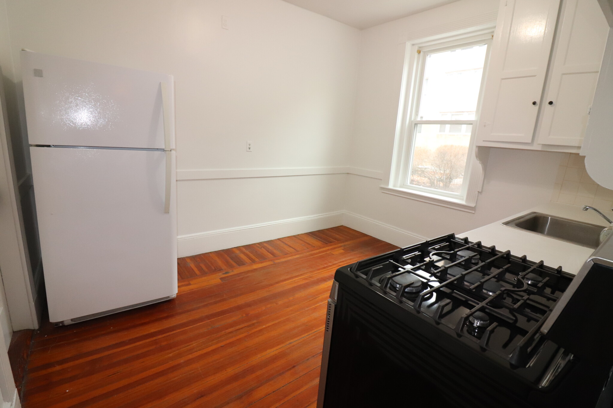 25 Parkman St, Coolidge Corner