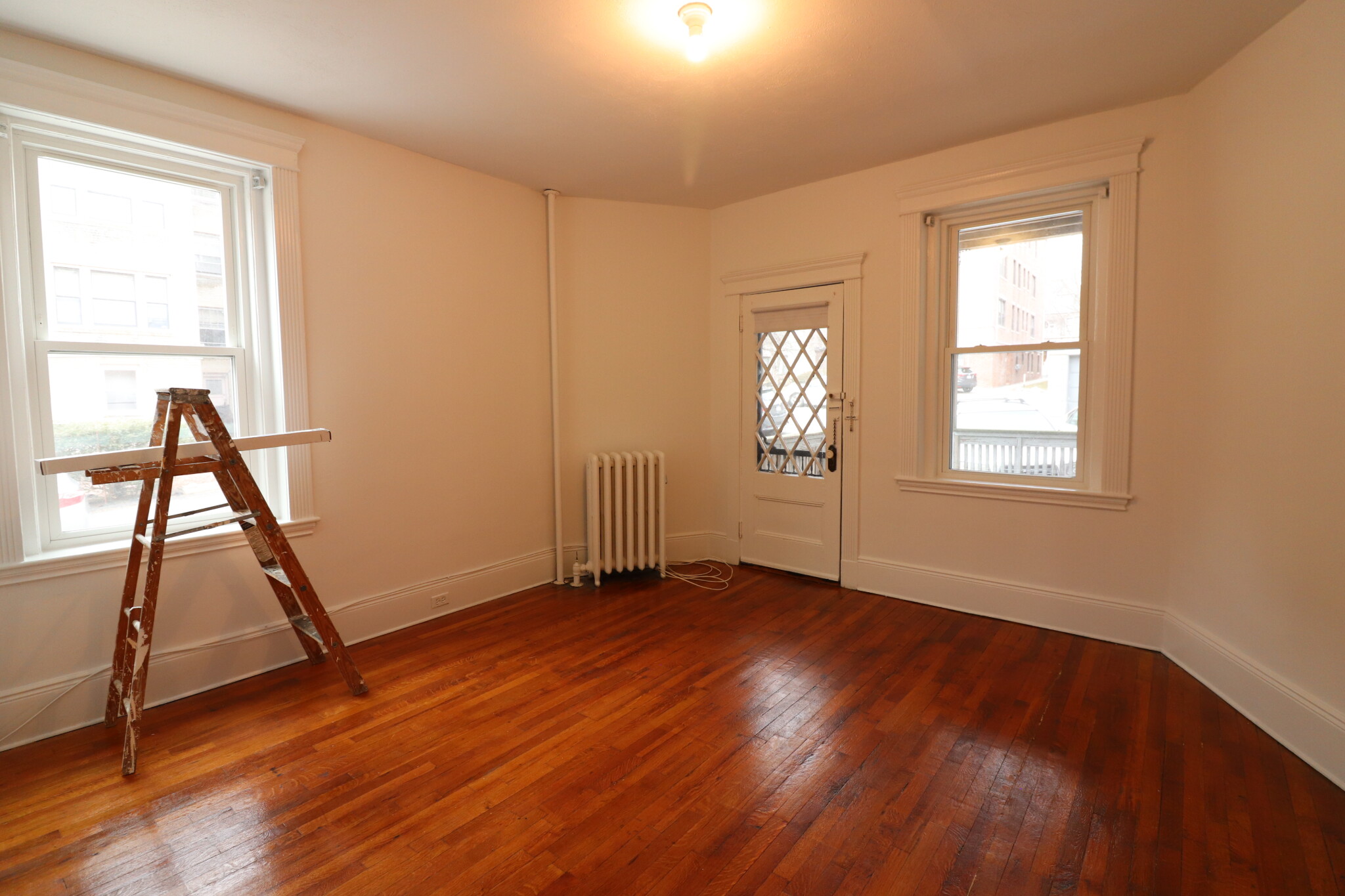 25 Parkman St, Coolidge Corner