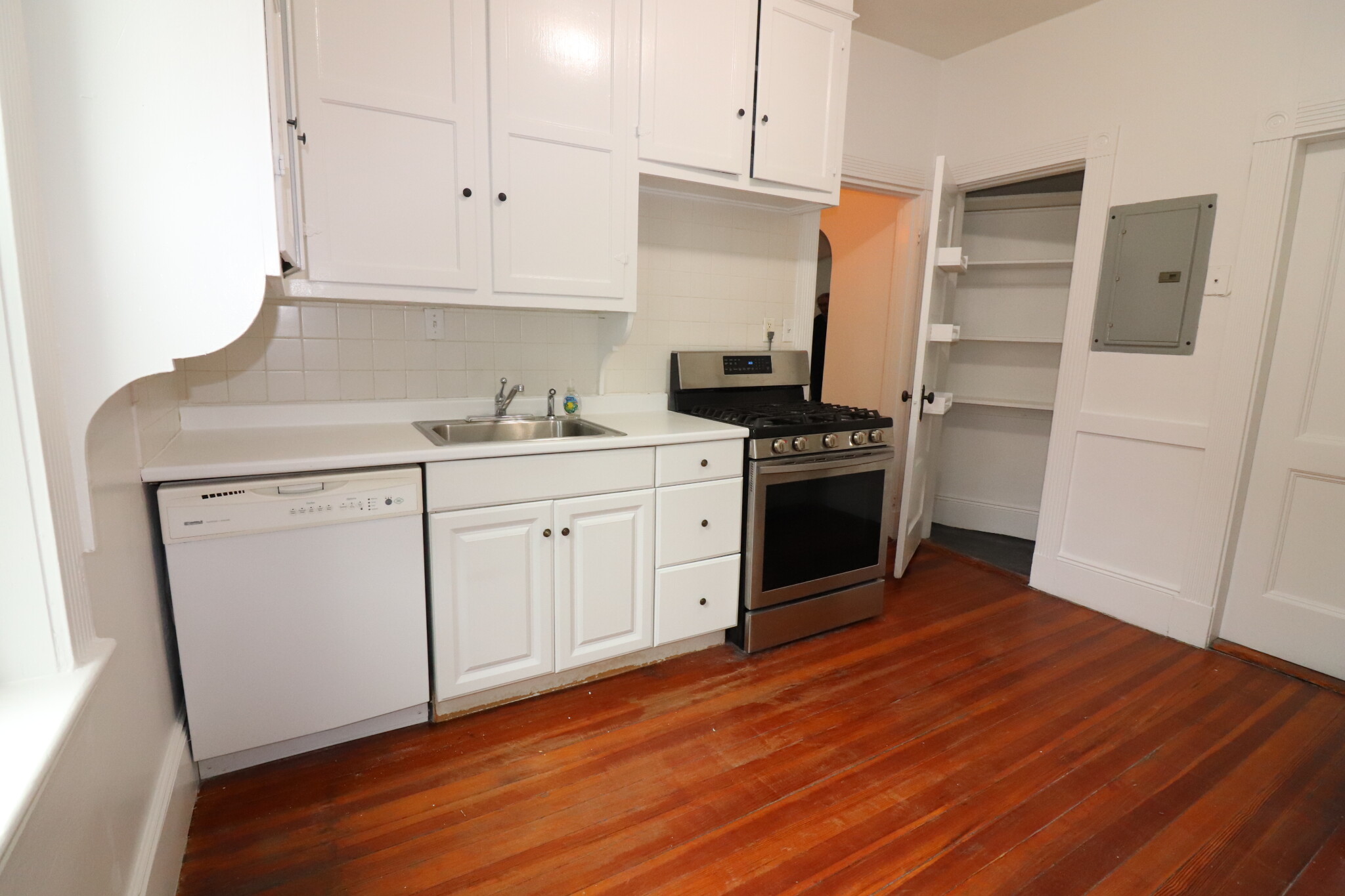 25 Parkman St, Coolidge Corner