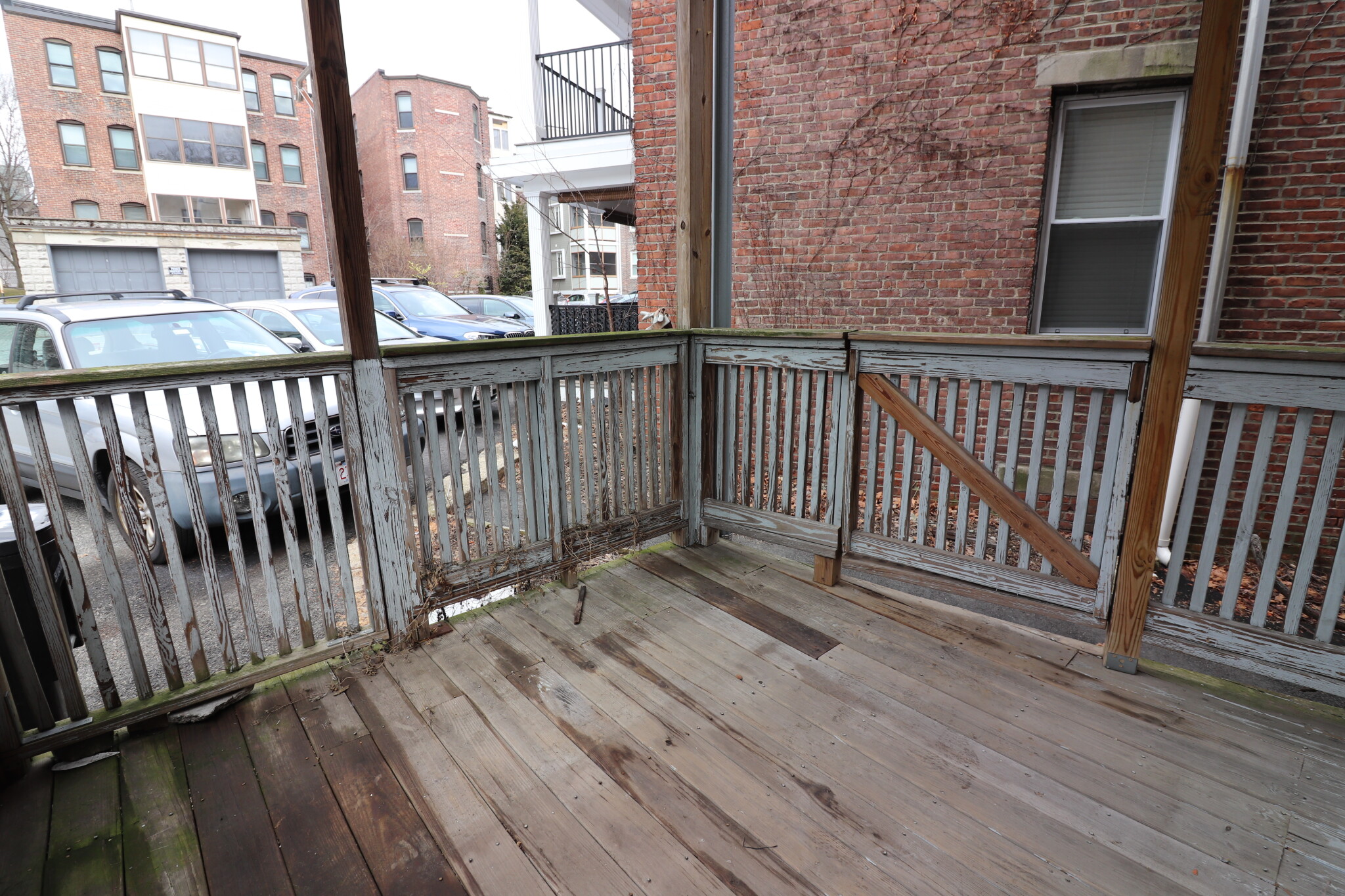 25 Parkman St, Coolidge Corner