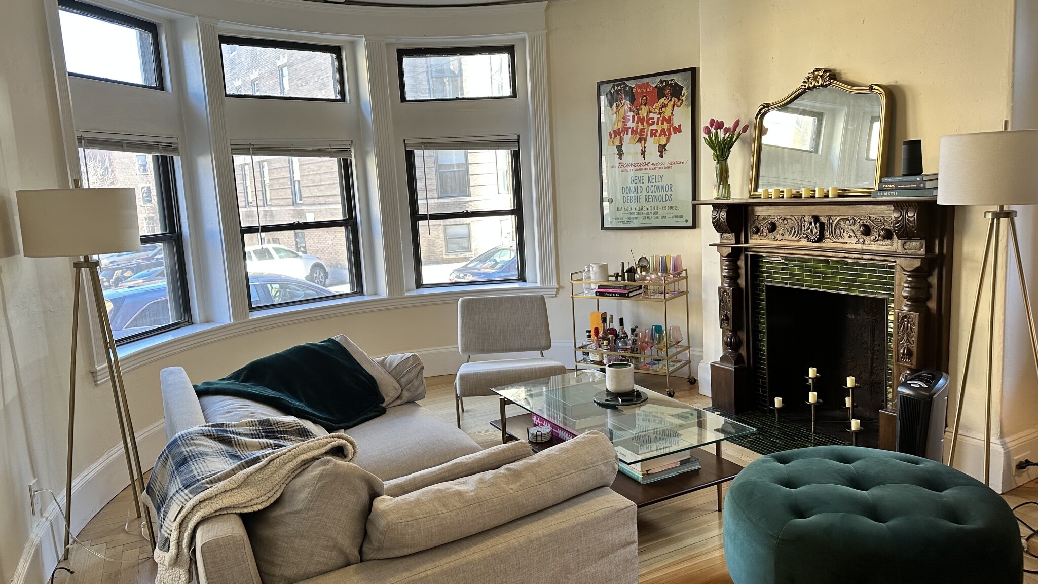 10 Park St, Coolidge Corner