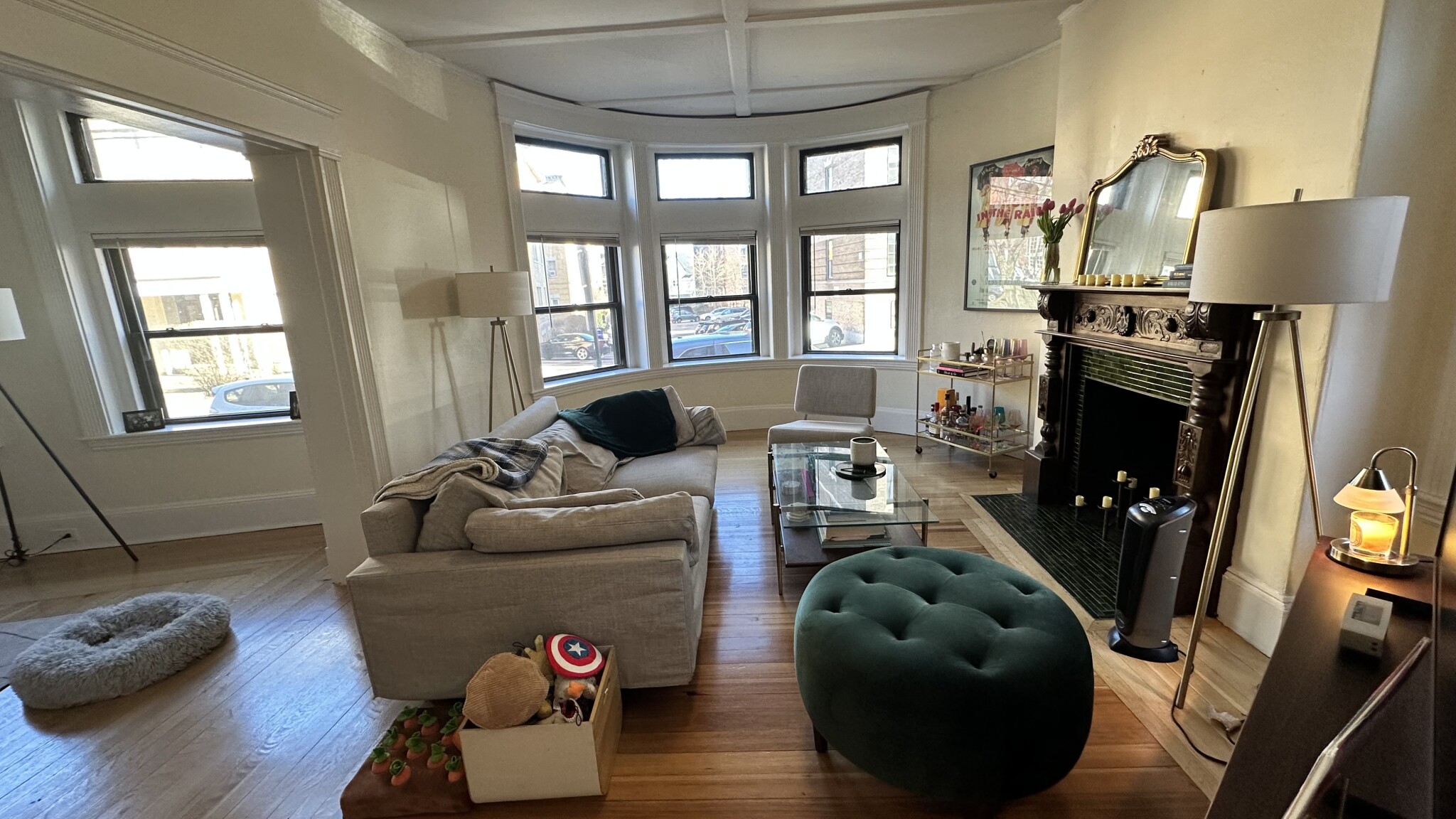 10 Park St, Coolidge Corner