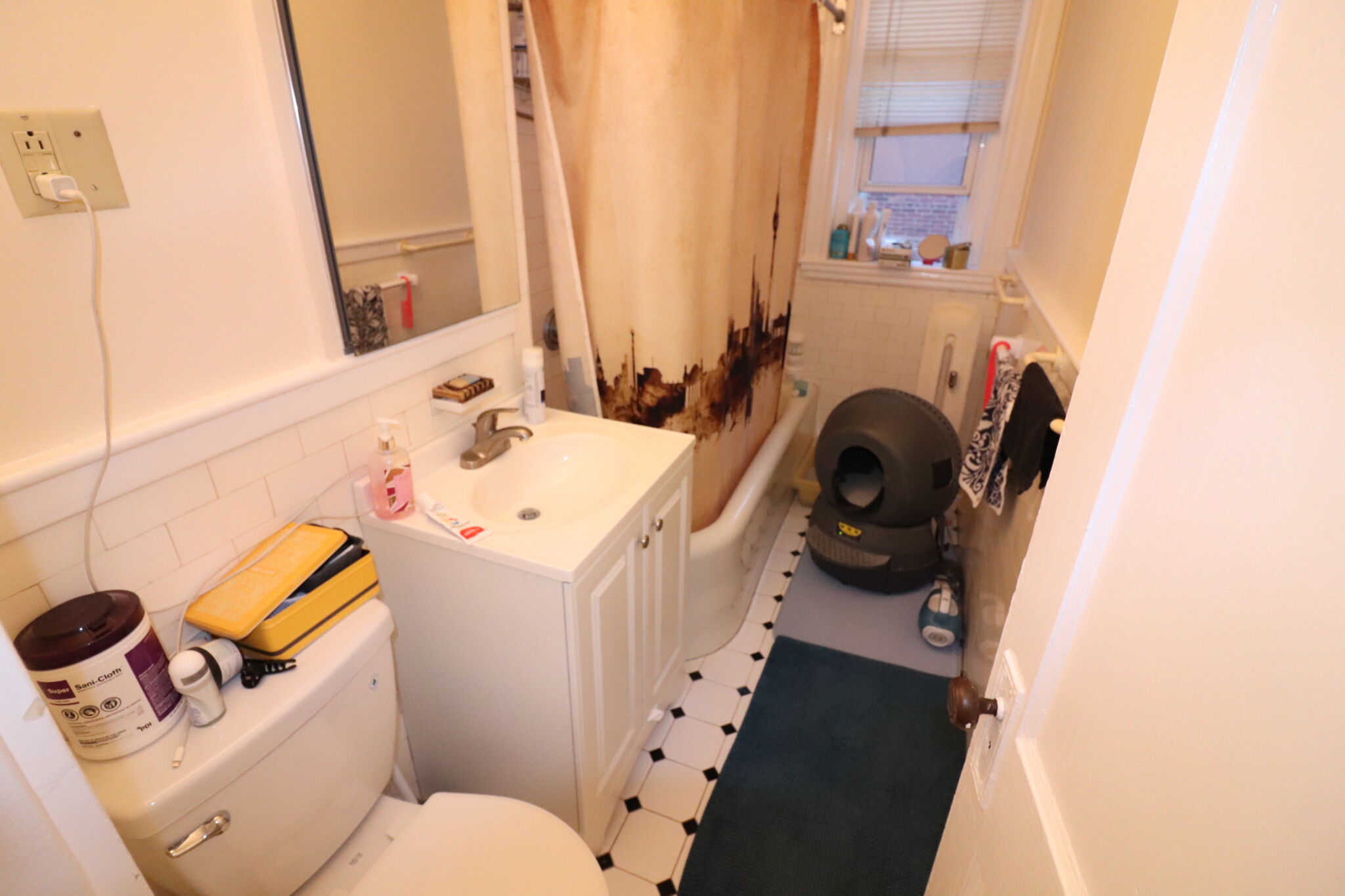 38 Saint Paul St, Coolidge Corner