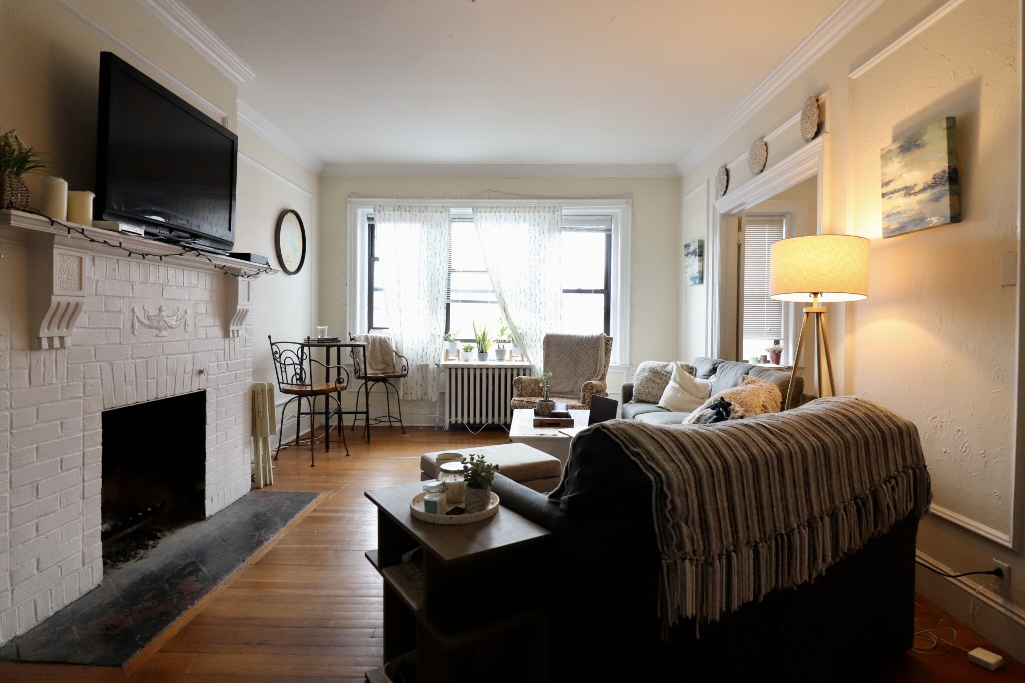 34 Park St, Coolidge Corner