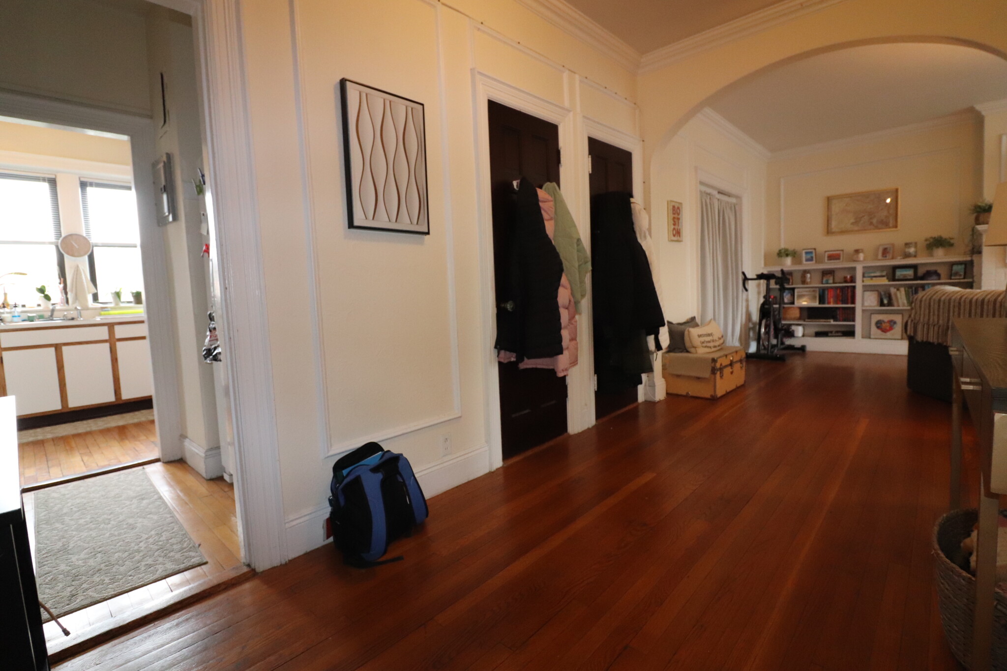 34 Park St, Coolidge Corner