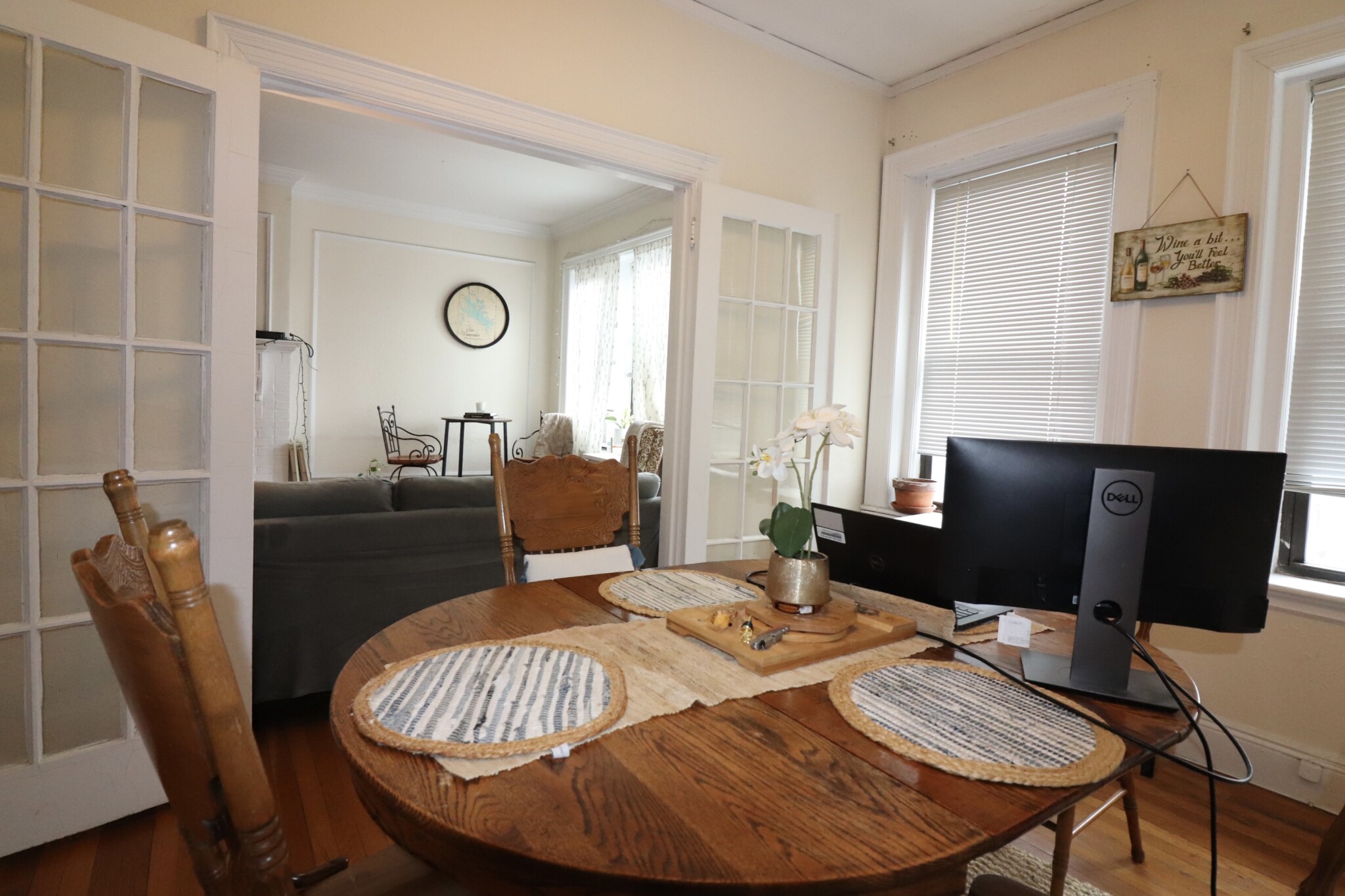 34 Park St, Coolidge Corner