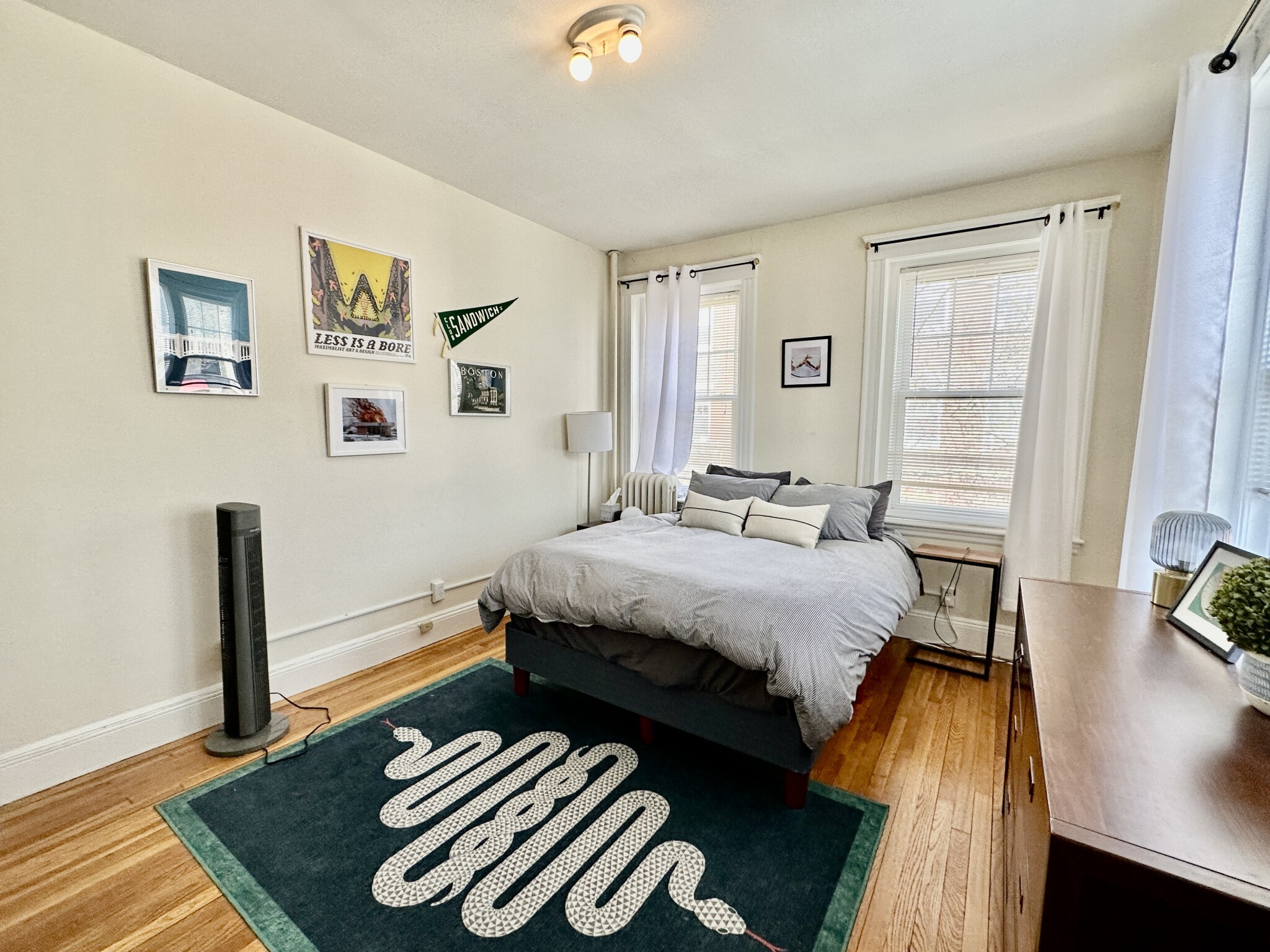 36 Saint Paul St, Coolidge Corner