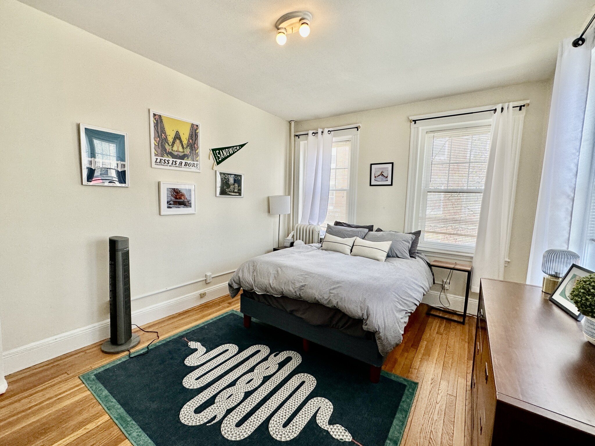 36 Saint Paul St, Coolidge Corner