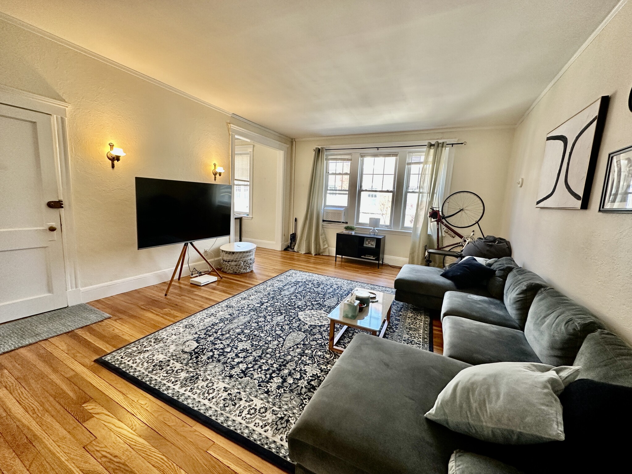 36 Saint Paul St, Coolidge Corner