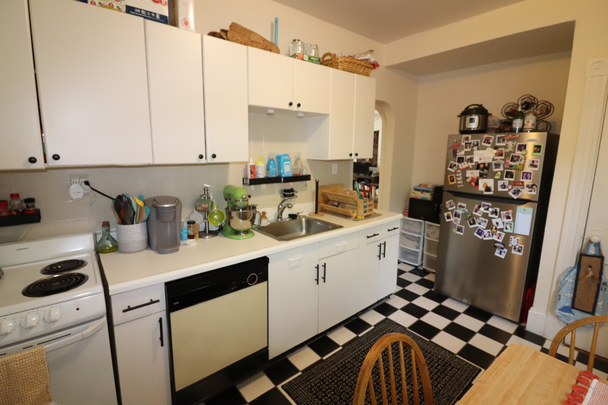 136 Pleasant St, Coolidge Corner