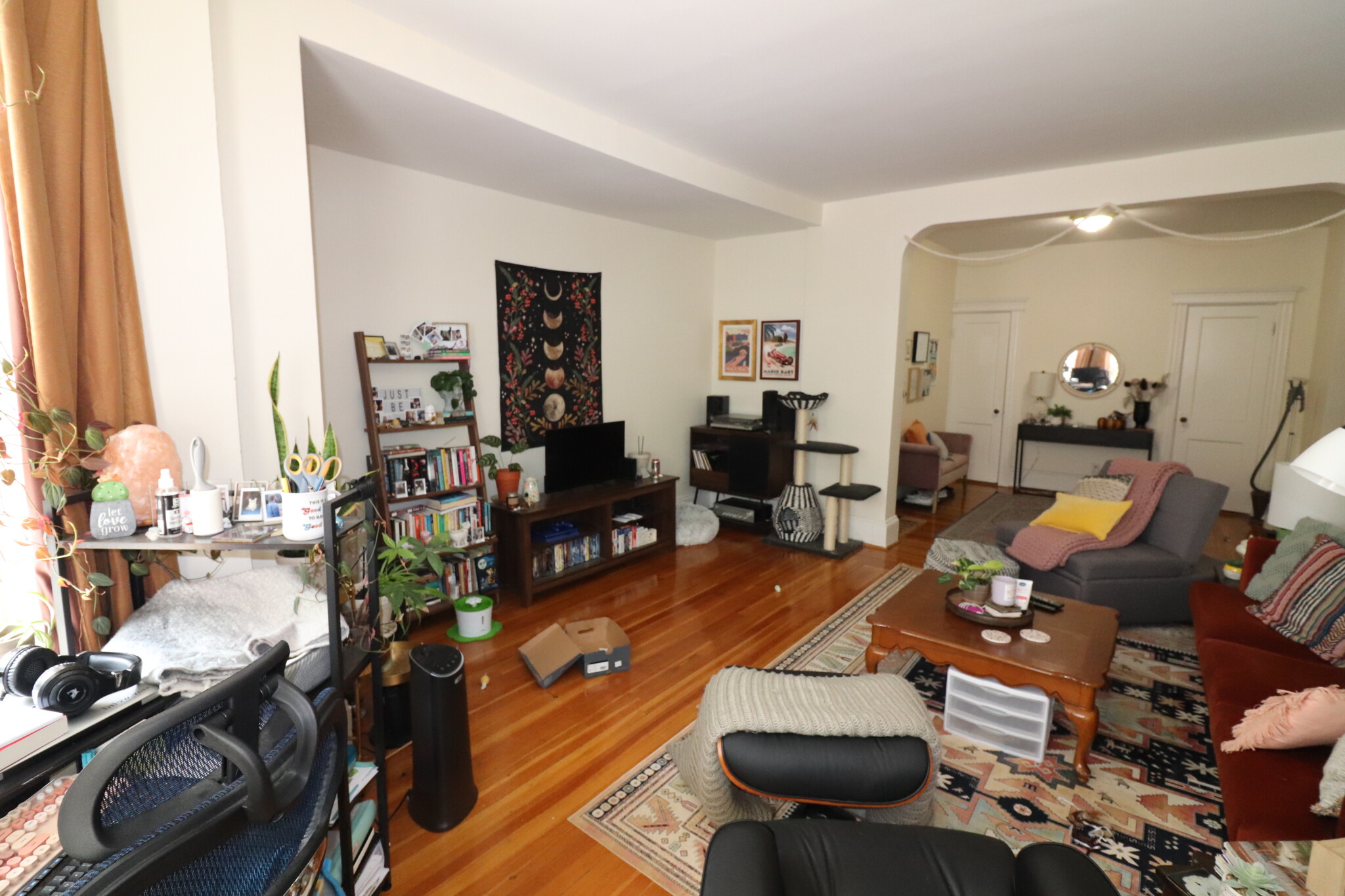 136 Pleasant St, Coolidge Corner