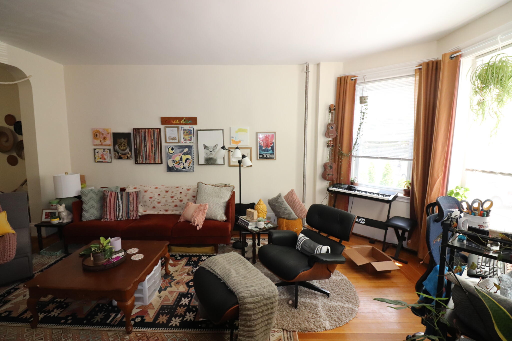 136 Pleasant St, Coolidge Corner