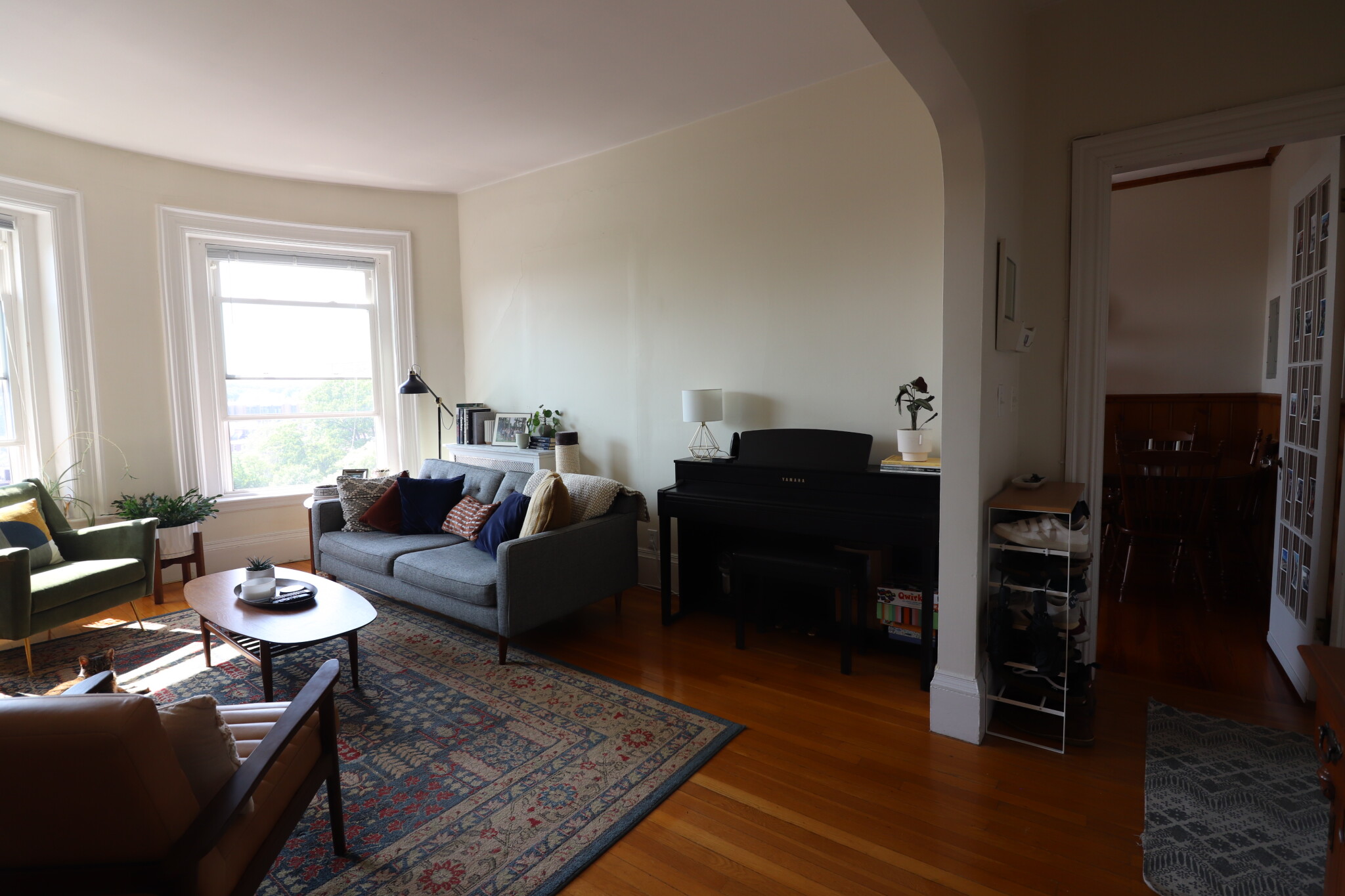 1569 Beacon St, Brookline