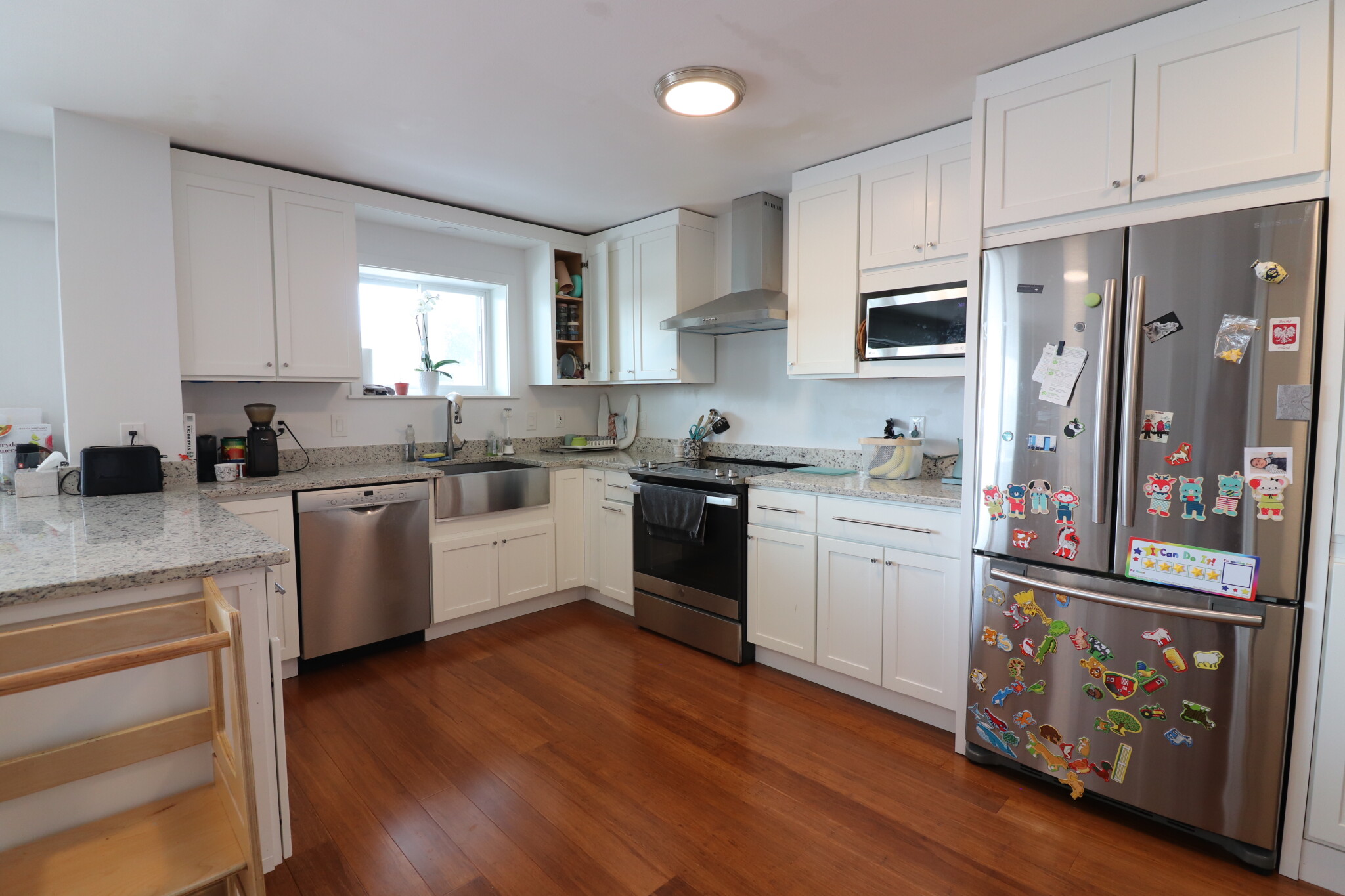 131 Sewall Ave, Coolidge Corner