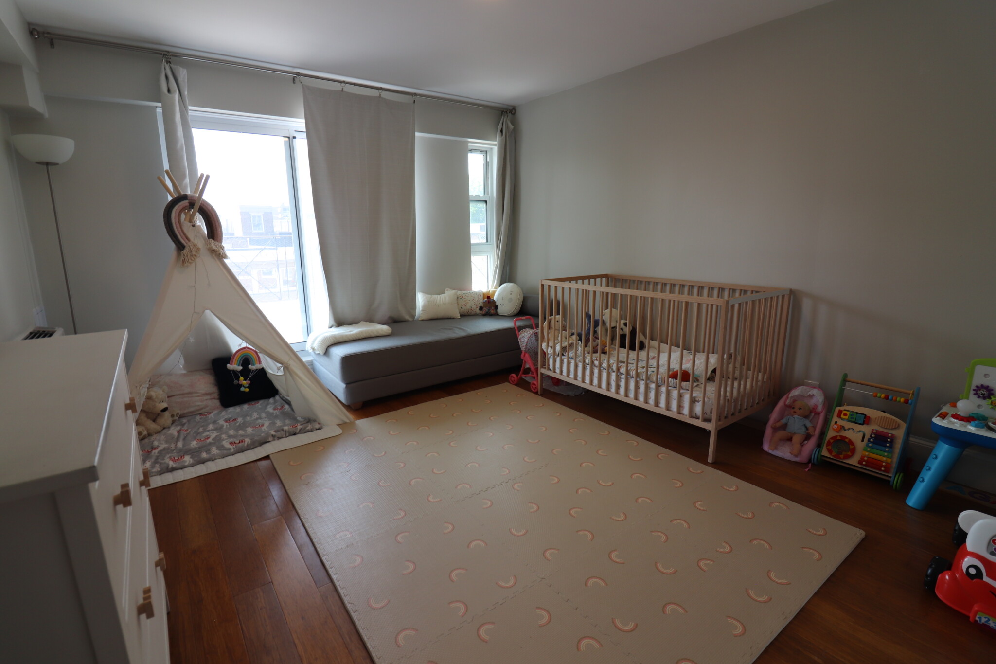 131 Sewall Ave, Coolidge Corner