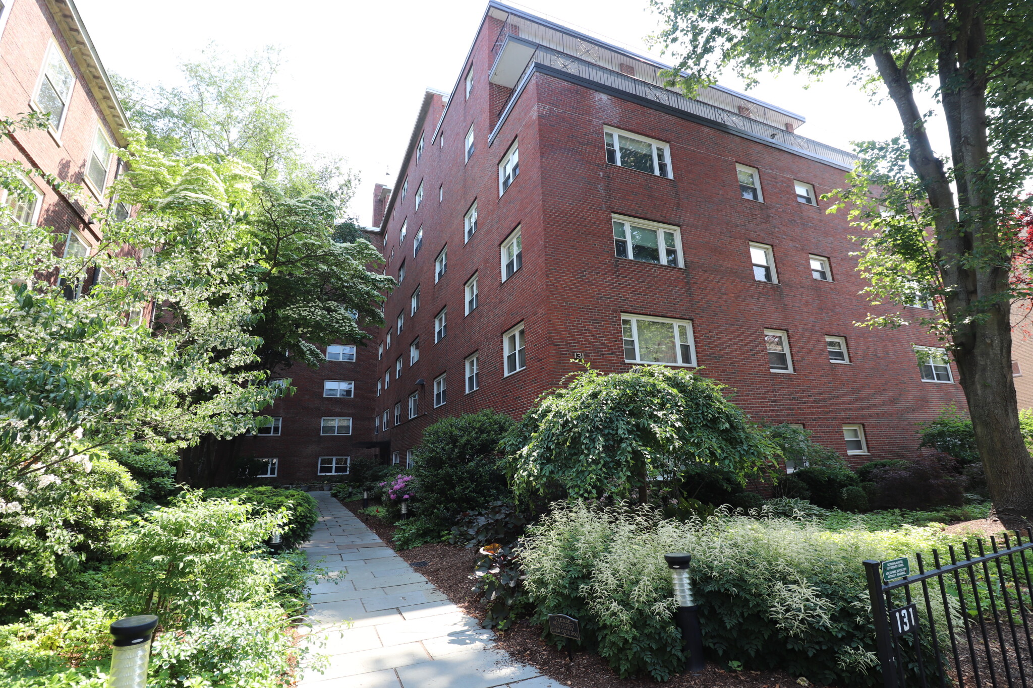 131 Sewall Ave, Coolidge Corner