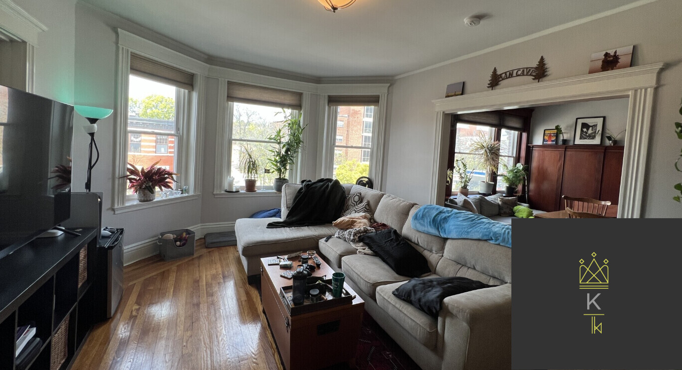 181 Harvard St, Coolidge Corner