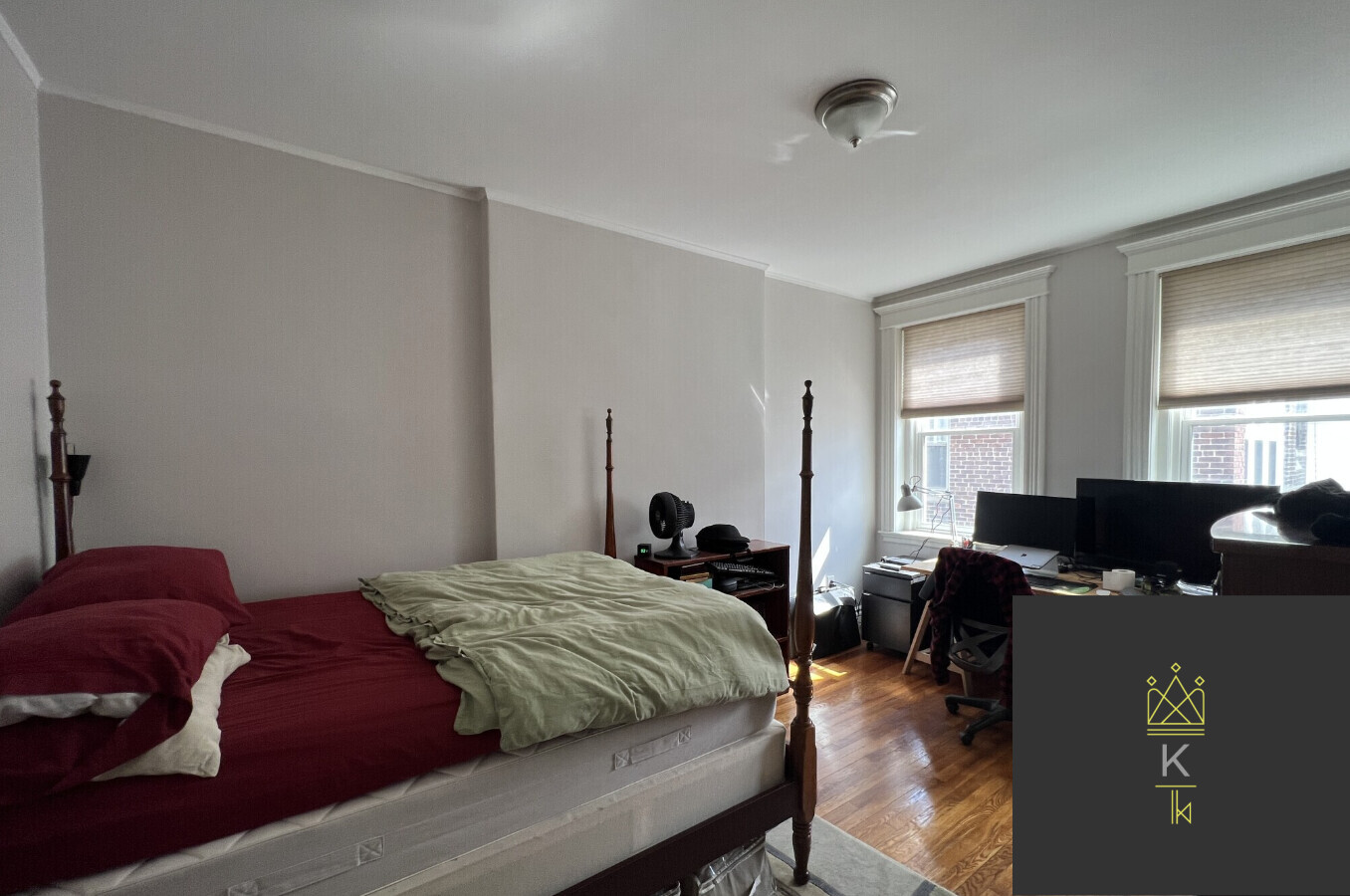 181 Harvard St, Coolidge Corner