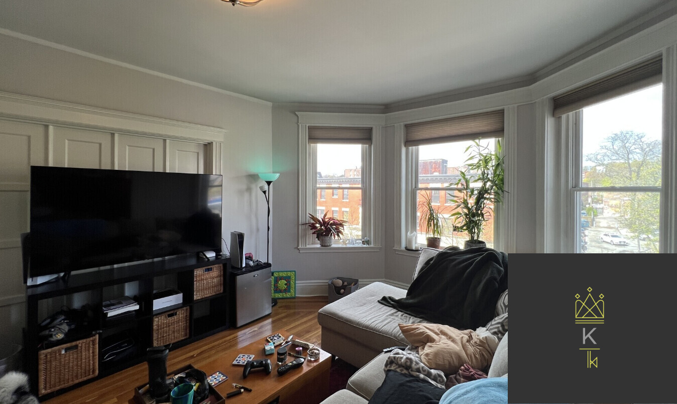 181 Harvard St, Coolidge Corner