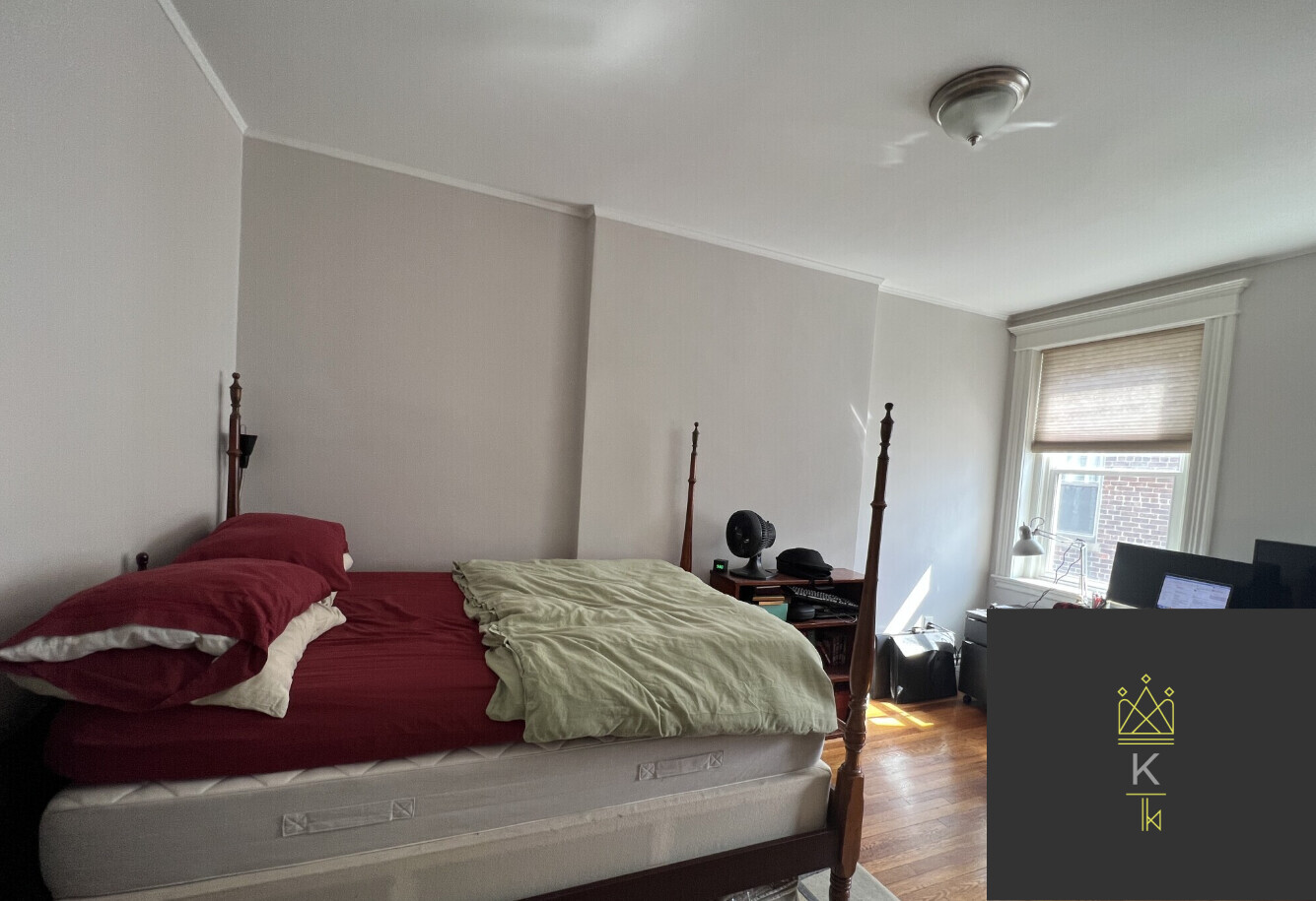 181 Harvard St, Coolidge Corner