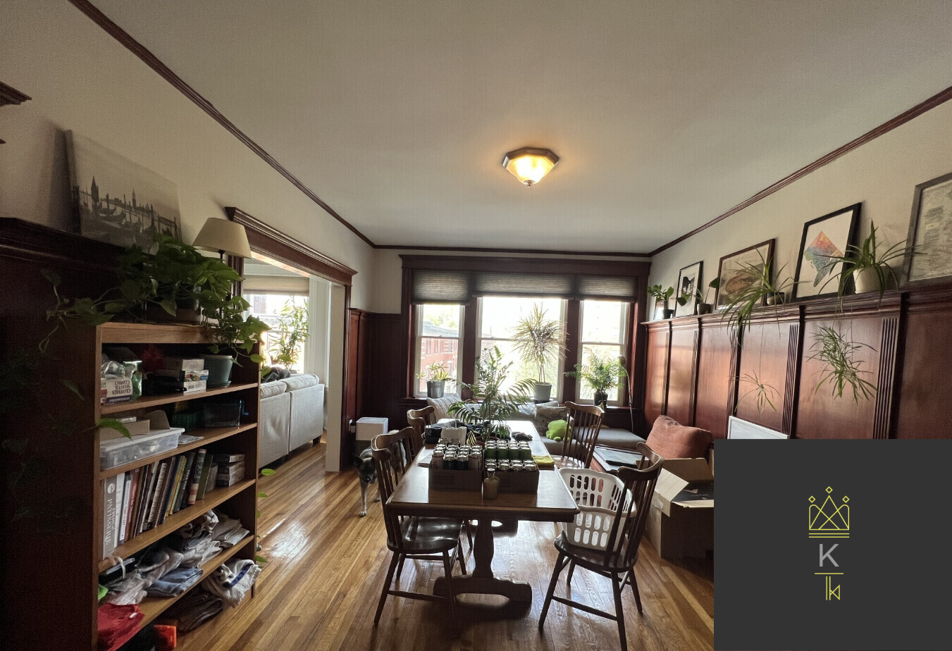 181 Harvard St, Coolidge Corner