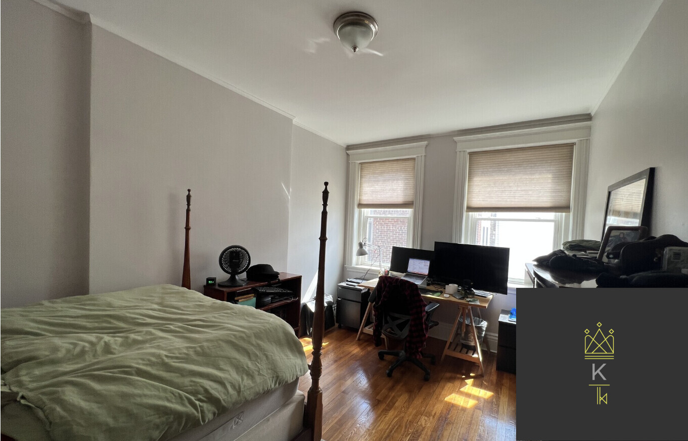 181 Harvard St, Coolidge Corner