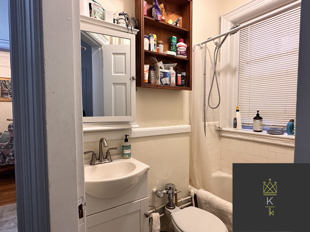 40 Park St, Griggs Park