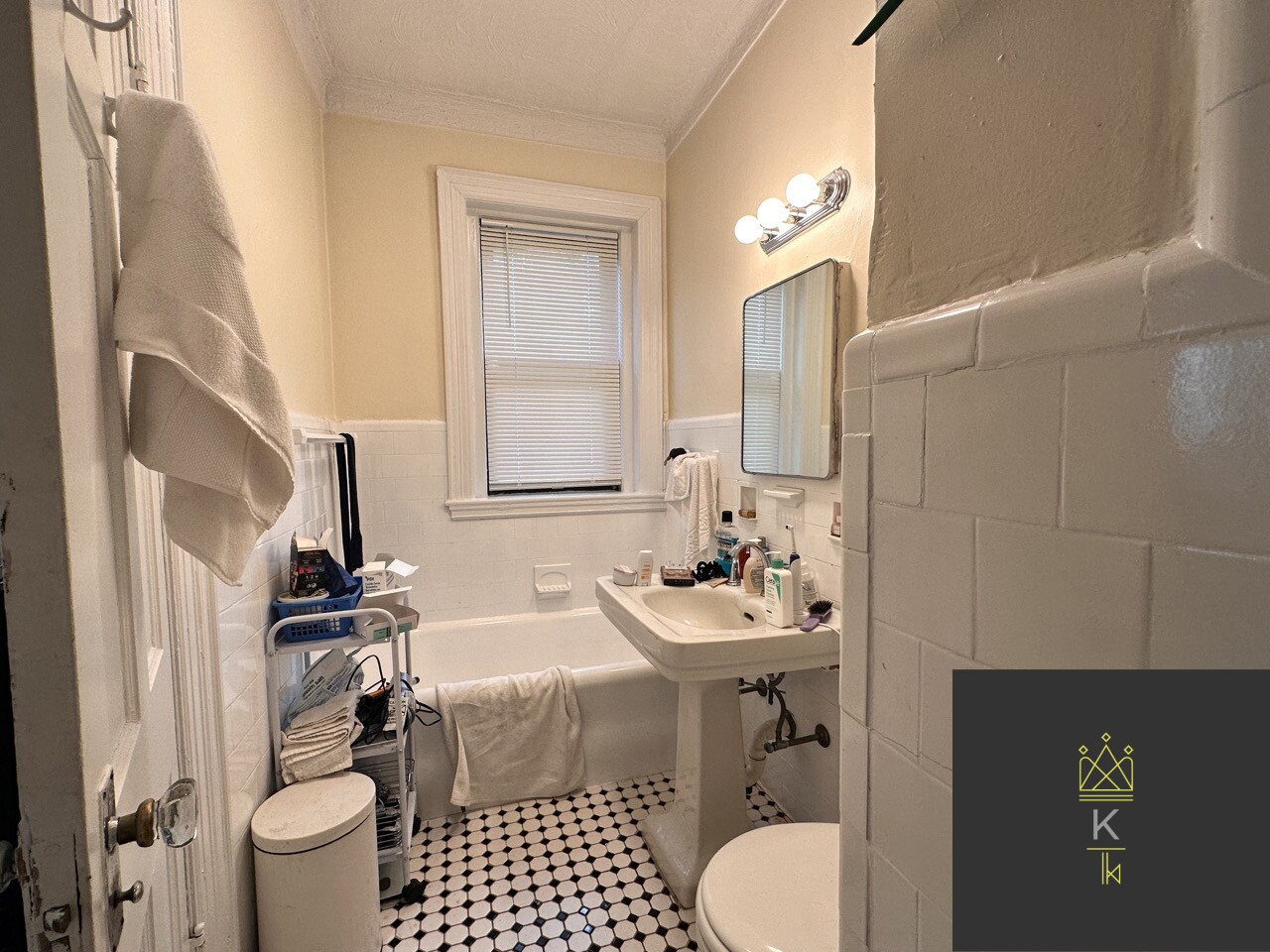 40 Park St, Griggs Park