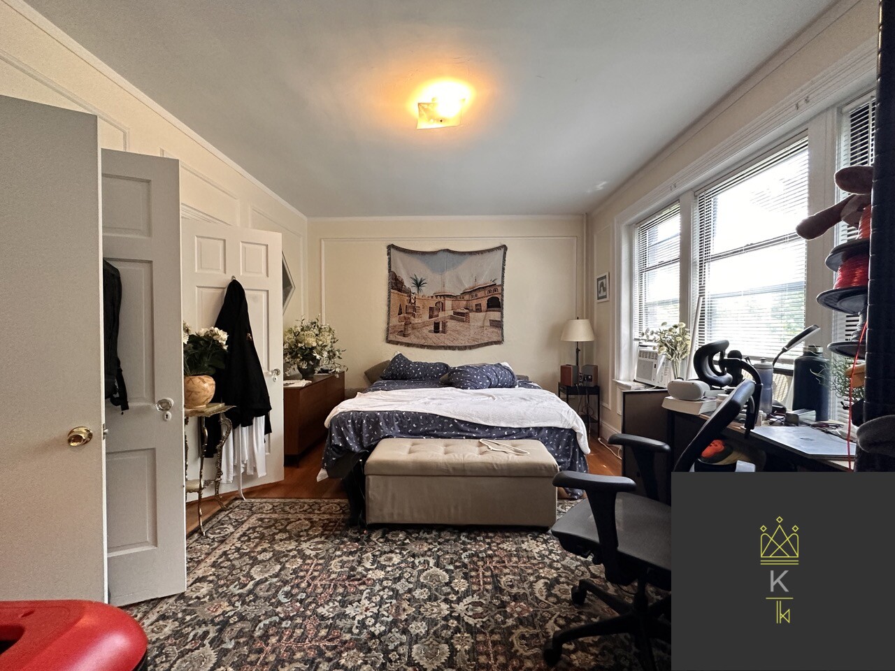 40 Park St, Griggs Park