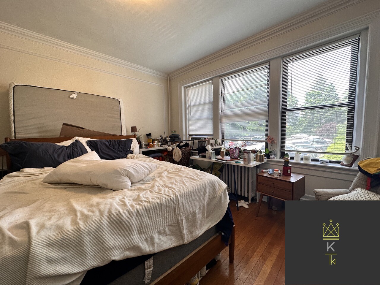 40 Park St, Griggs Park