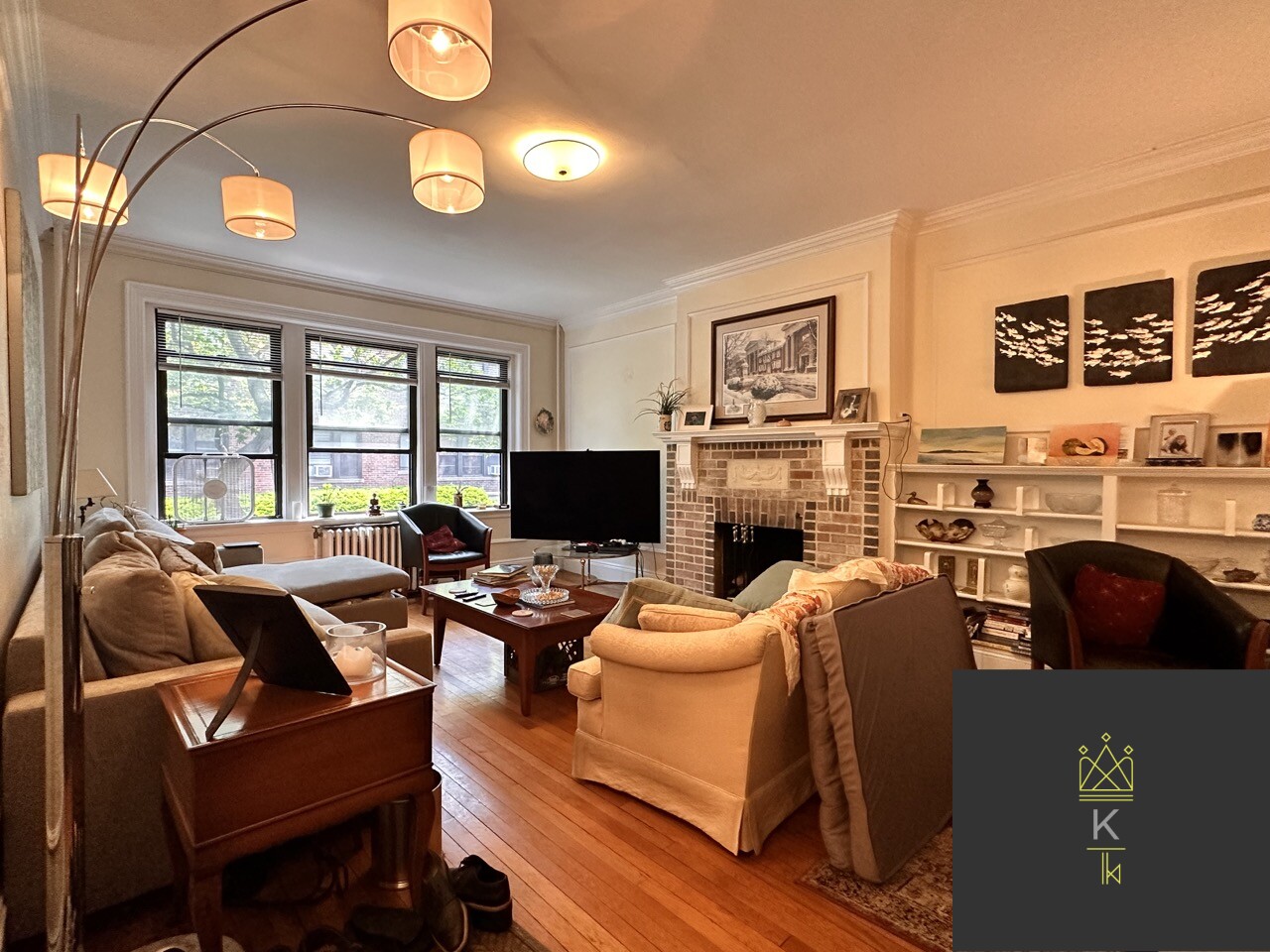 40 Park St, Griggs Park