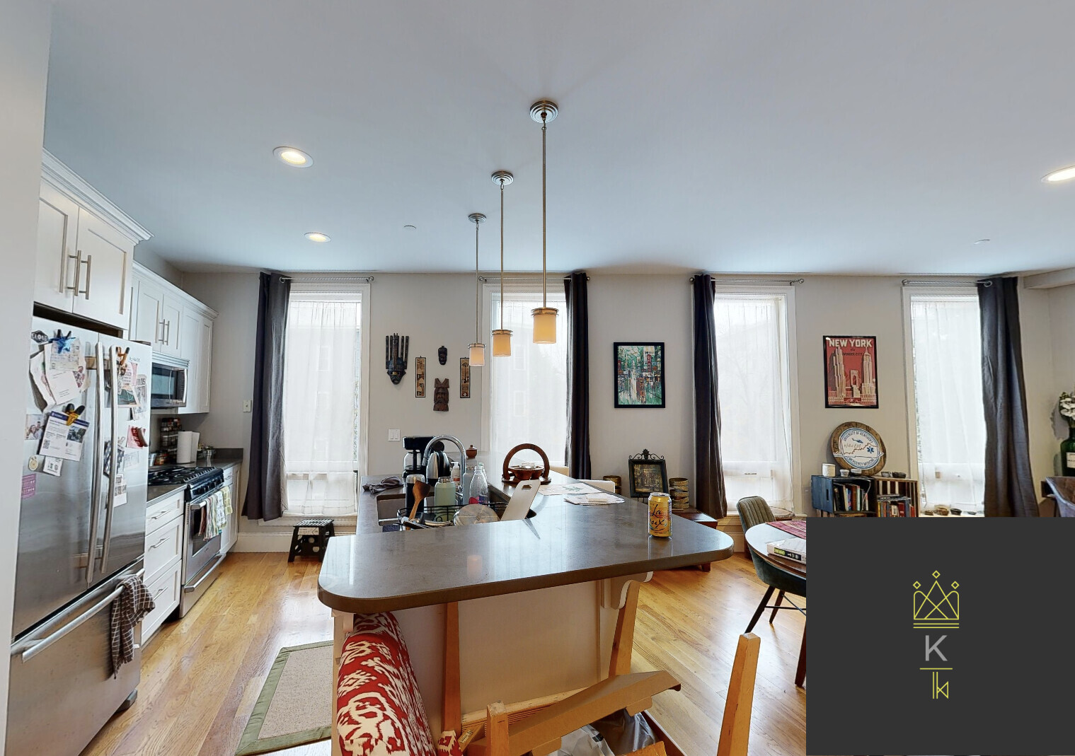 168 Hampshire St, Inman Square