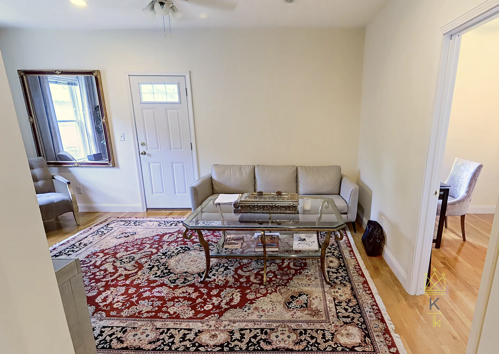 172 Fuller St, Coolidge Corner