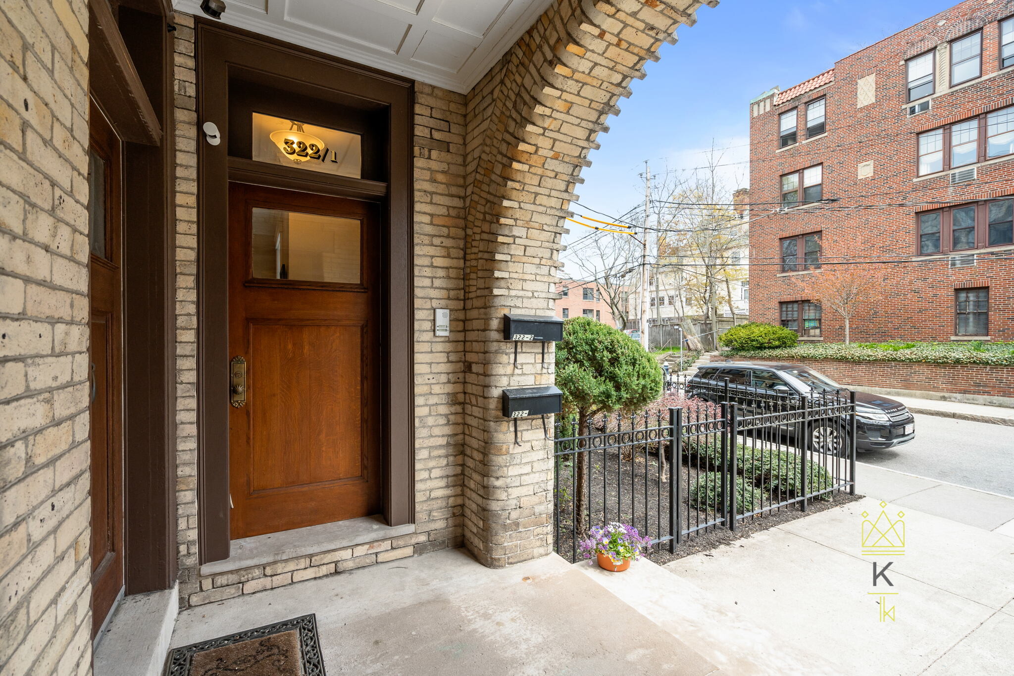 322 Tappan St, Washington Square