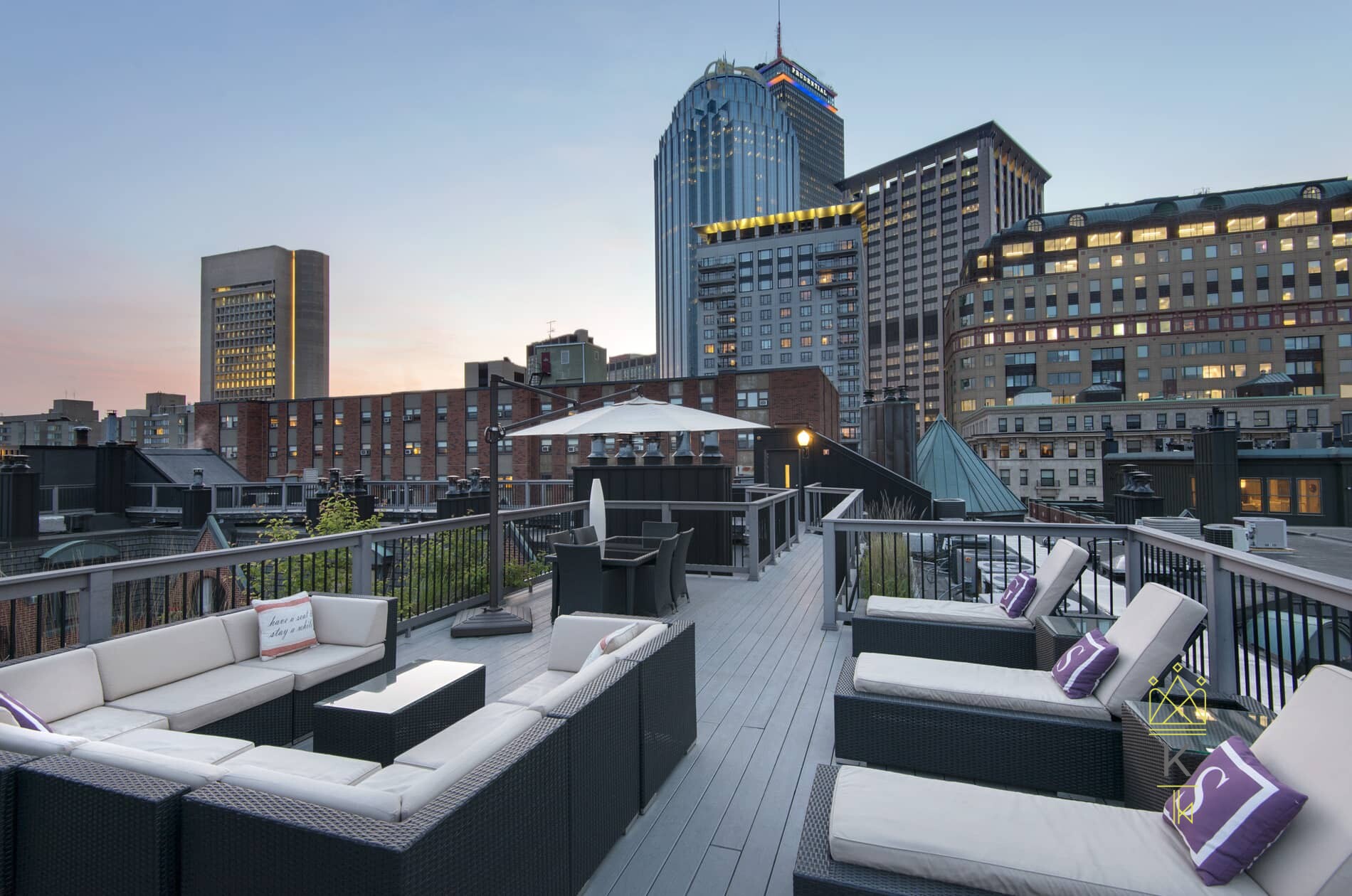 50 Garrison St, Back Bay