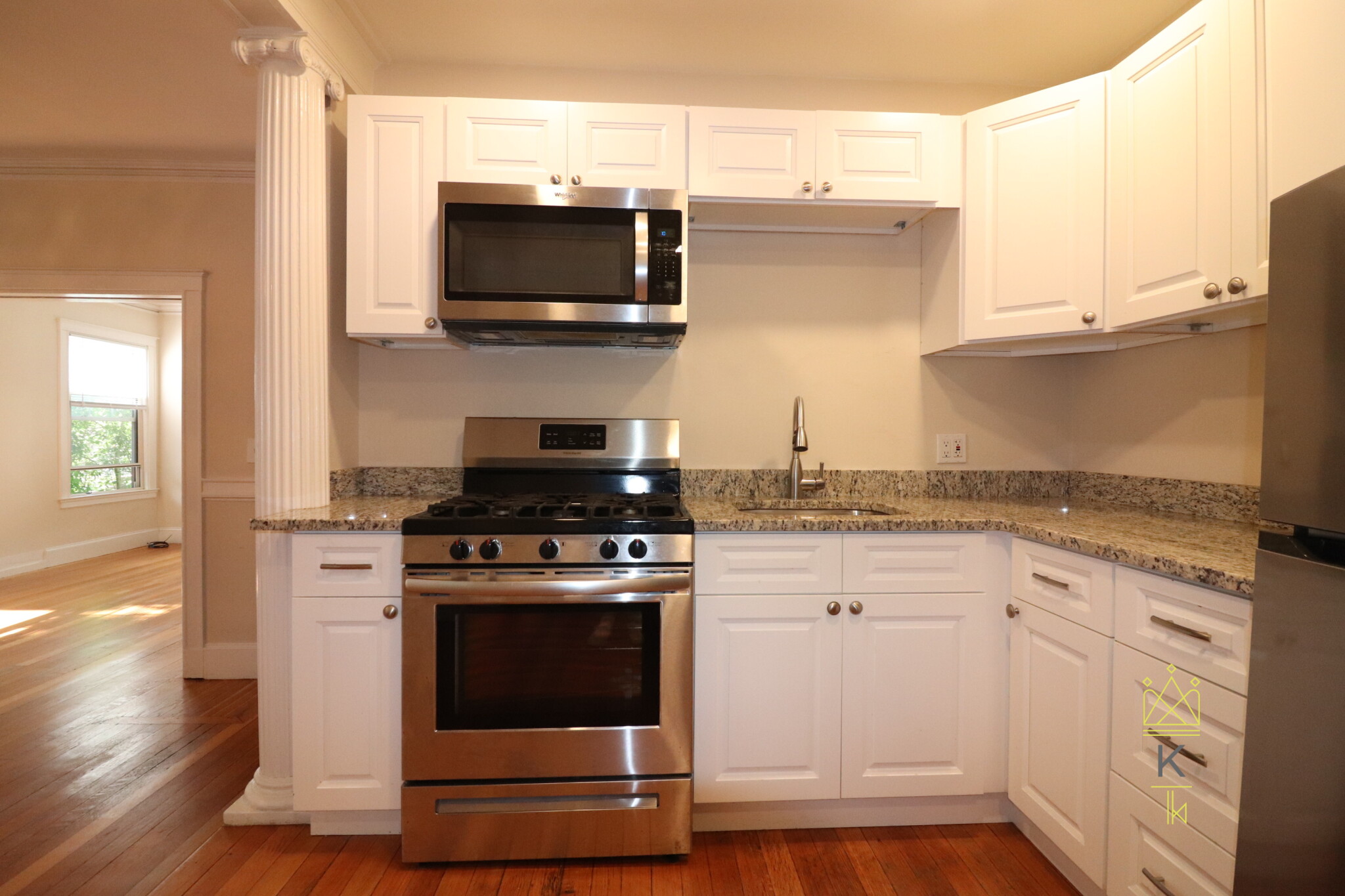 25 Dwight St, Coolidge Corner