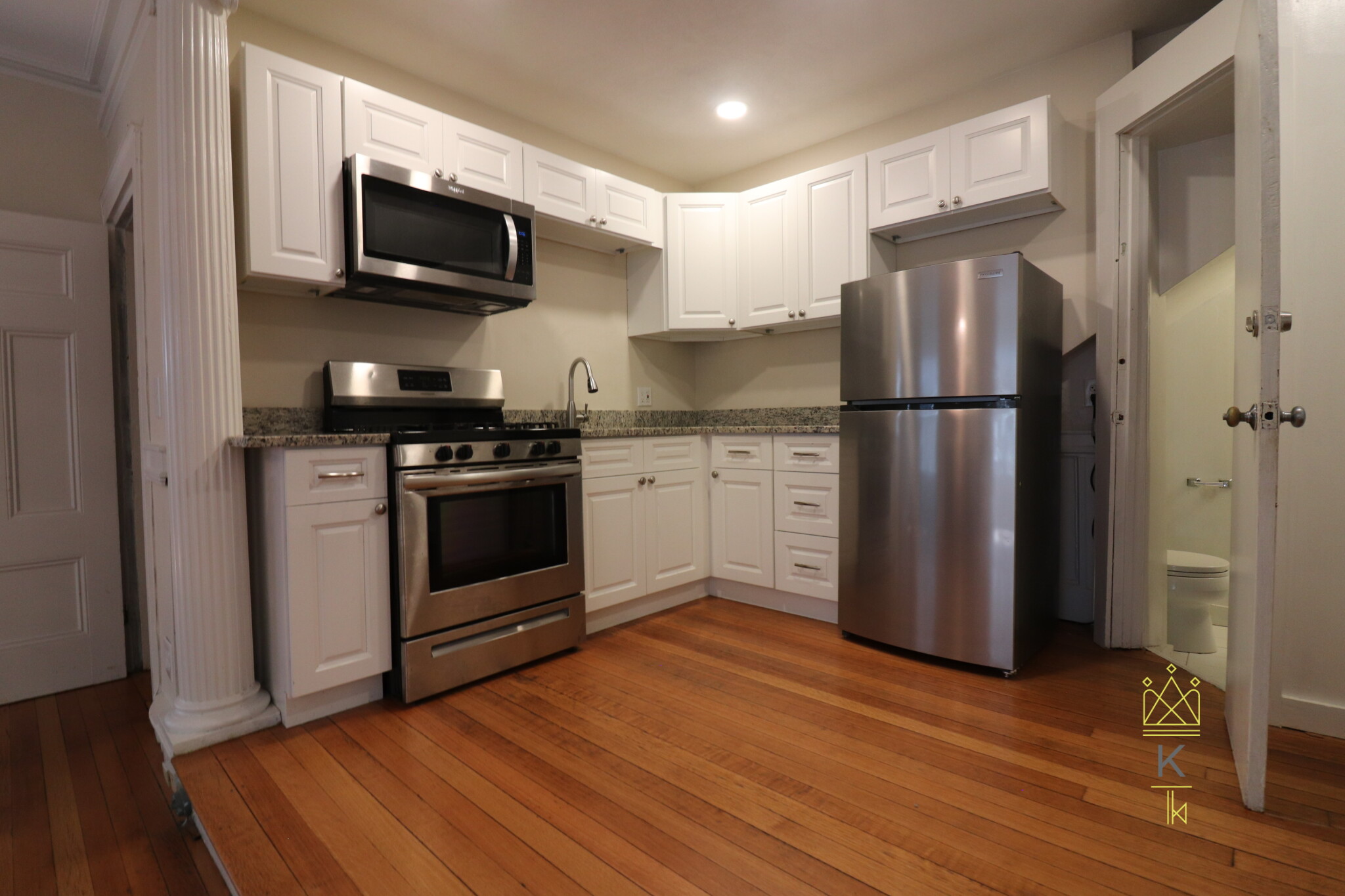 25 Dwight St, Coolidge Corner