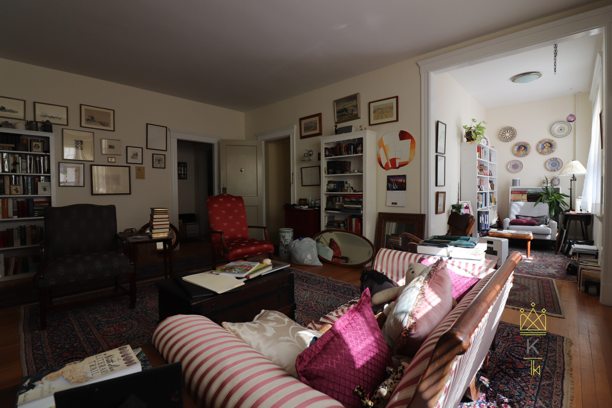 42 Saint Paul St, Coolidge Corner