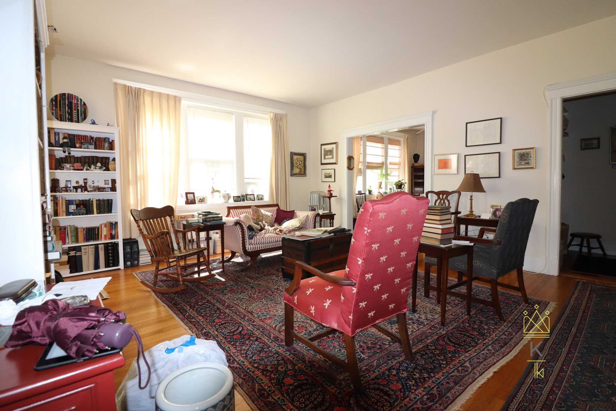 42 Saint Paul St, Coolidge Corner