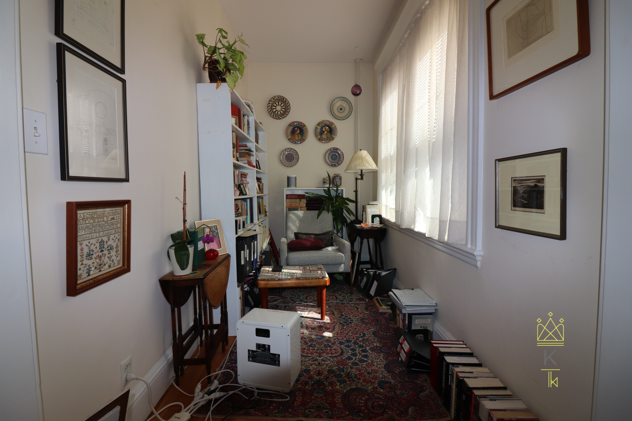 42 Saint Paul St, Coolidge Corner