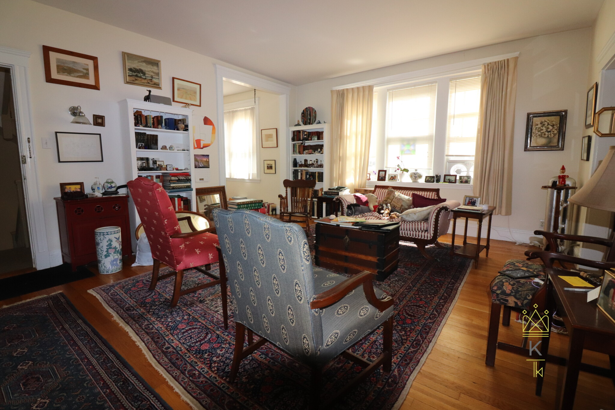 42 Saint Paul St, Coolidge Corner