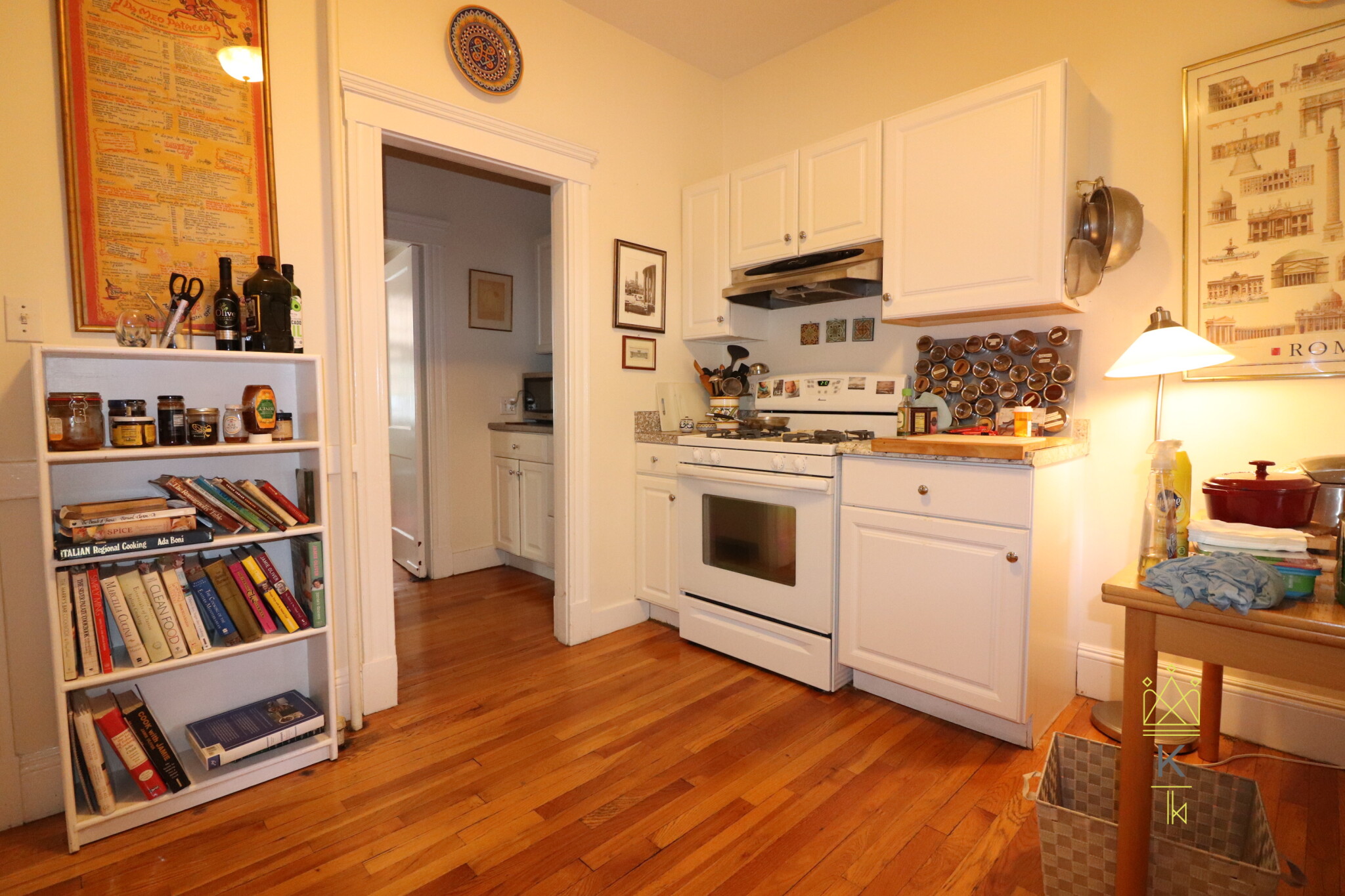 42 Saint Paul St, Coolidge Corner