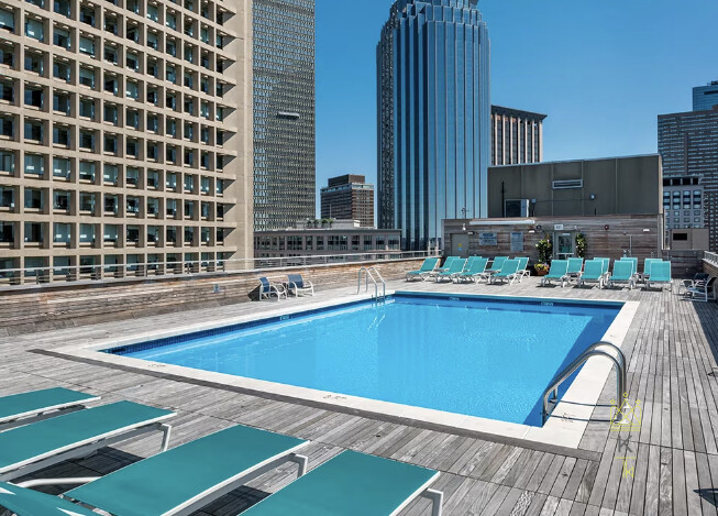 150 Huntington Ave, Back Bay