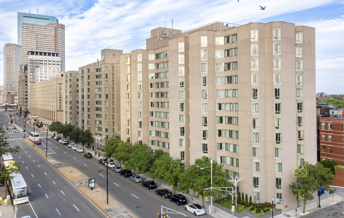 150 Huntington Ave, Back Bay