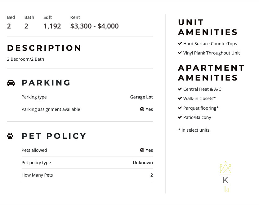 1530 Beacon St, Coolidge Corner