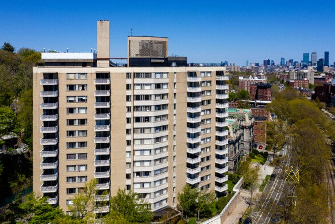 1530 Beacon St, Coolidge Corner