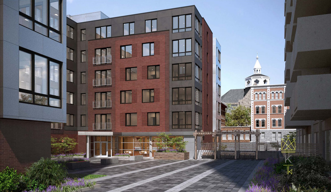 95 Saint Alphonsus St, Mission Hill