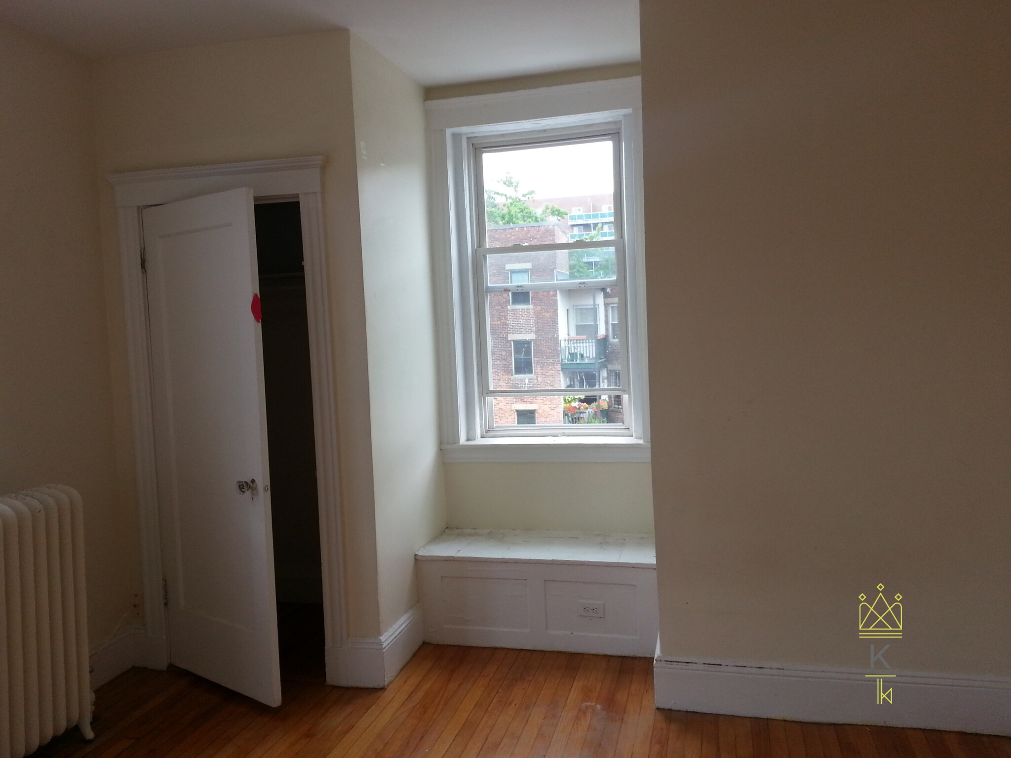 62 Egmont St, Coolidge Corner