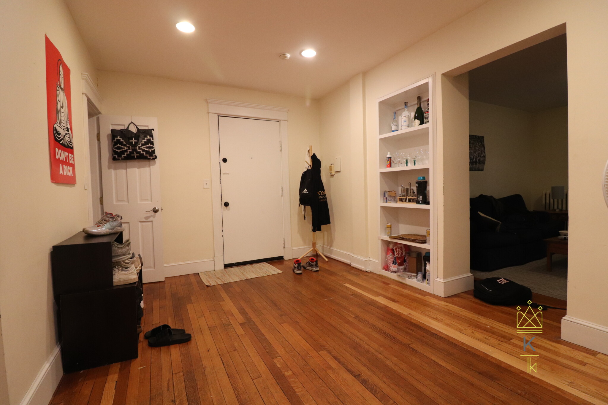 316 Saint Paul St, Coolidge Corner