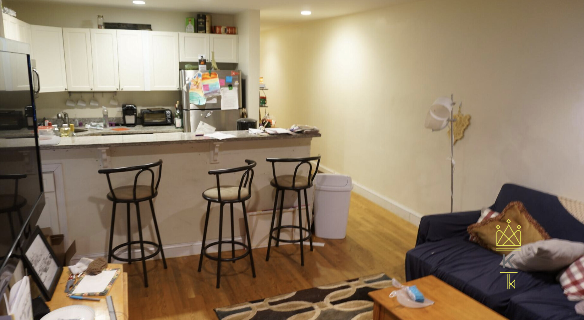 318 Saint Paul St, Coolidge Corner